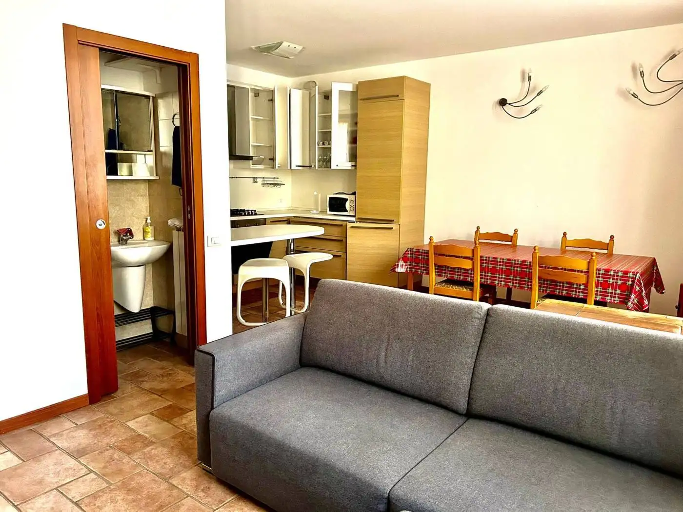 Rustico - Casale in affitto a Montevecchia