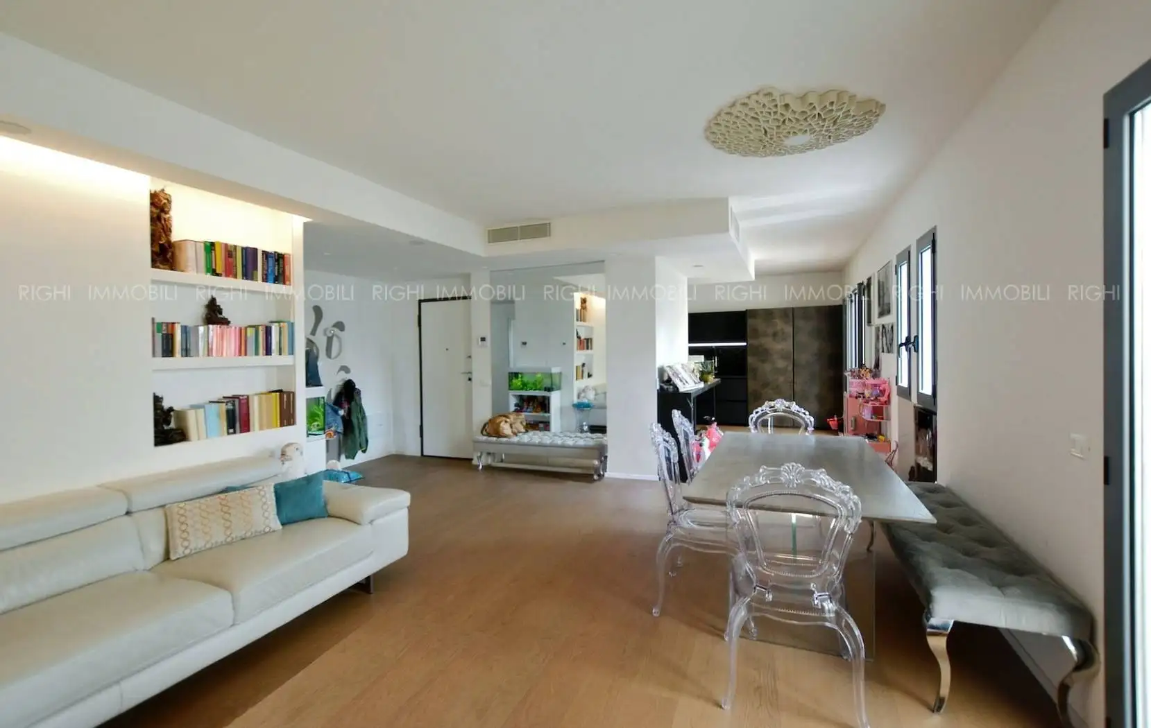 Appartamento viale Mario Rapisardi, Alba Mare, Riccione - foto 2