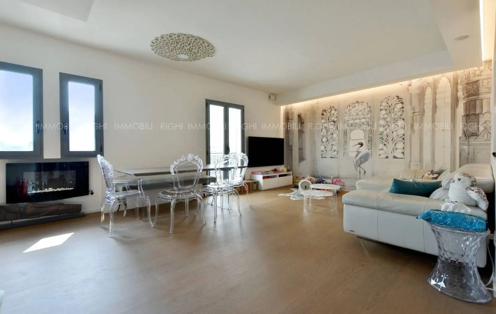 Appartamento viale Mario Rapisardi, Alba Mare, Riccione - foto 3