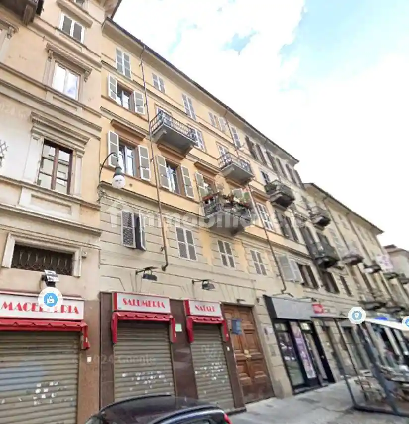 Mansarda via Giuseppe Mazzini 32, Via della Rocca, Torino - foto 2