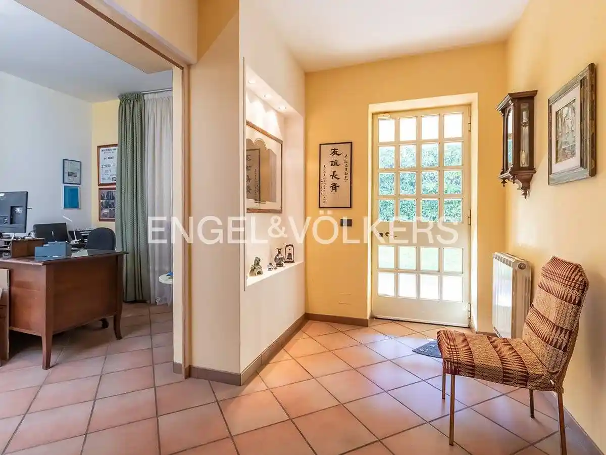 Villa unifamiliare via Vittorio Alpe, Monte Migliore, Roma - foto 2