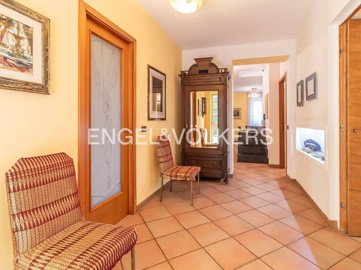 Villa unifamiliare via Vittorio Alpe, Monte Migliore, Roma - foto 3