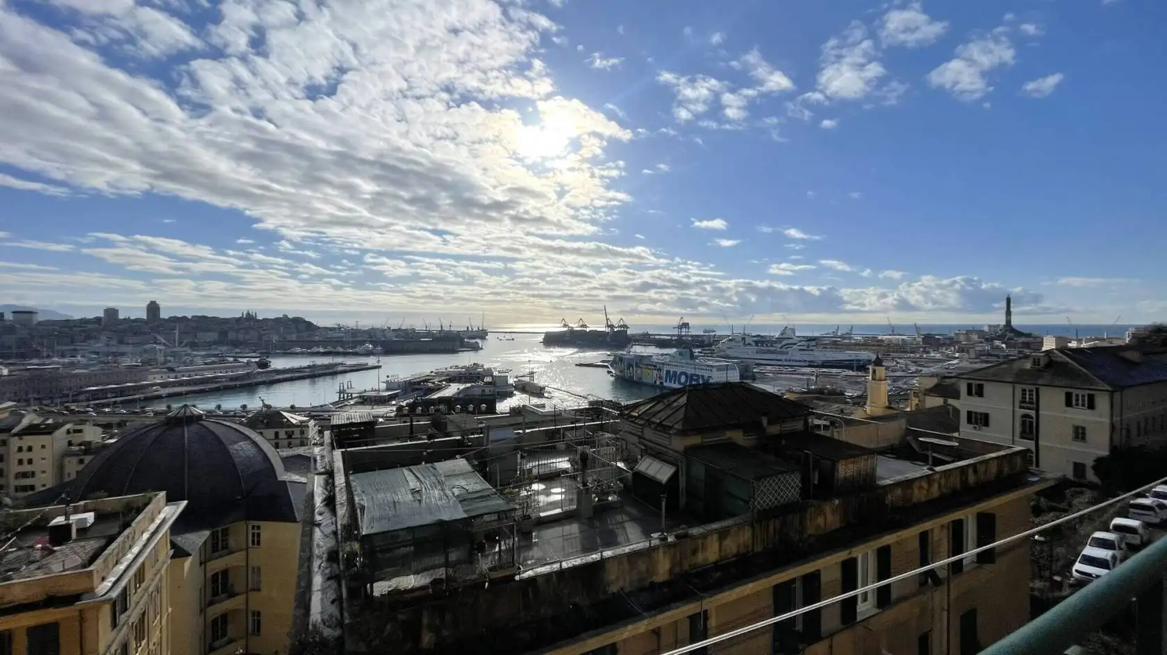 Appartamento in vendita a Genova