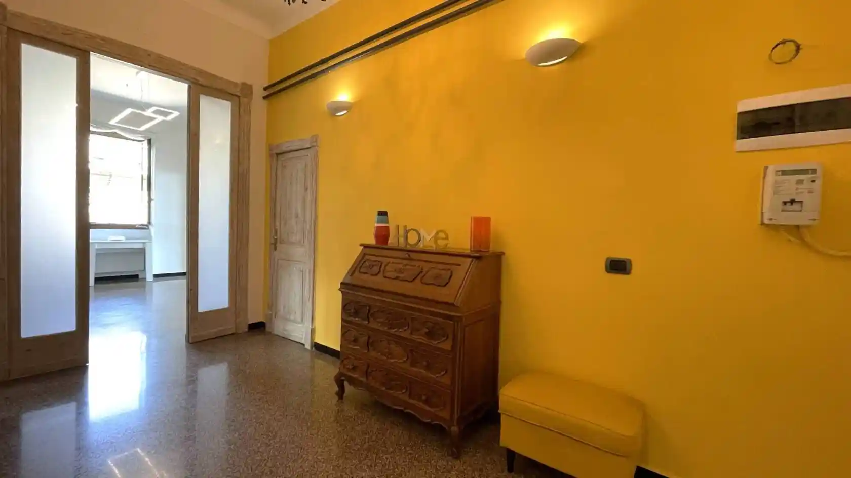 Appartamento via Asilo Garbarino, Dinegro, Genova - foto 4