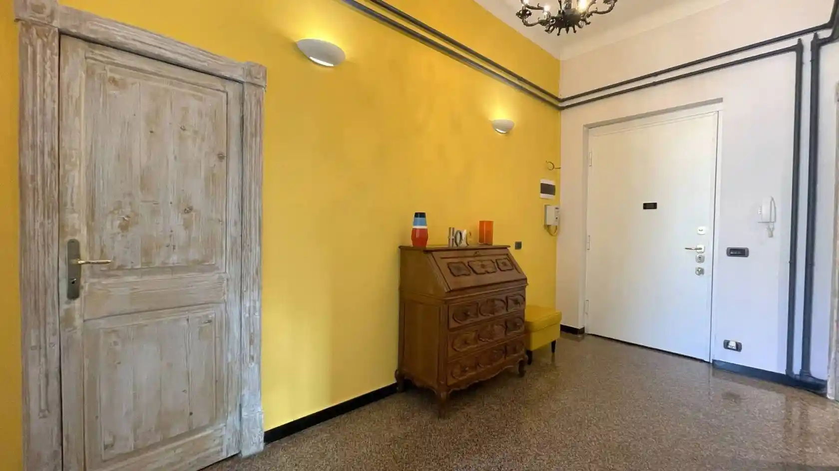 Appartamento via Asilo Garbarino, Dinegro, Genova - foto 5