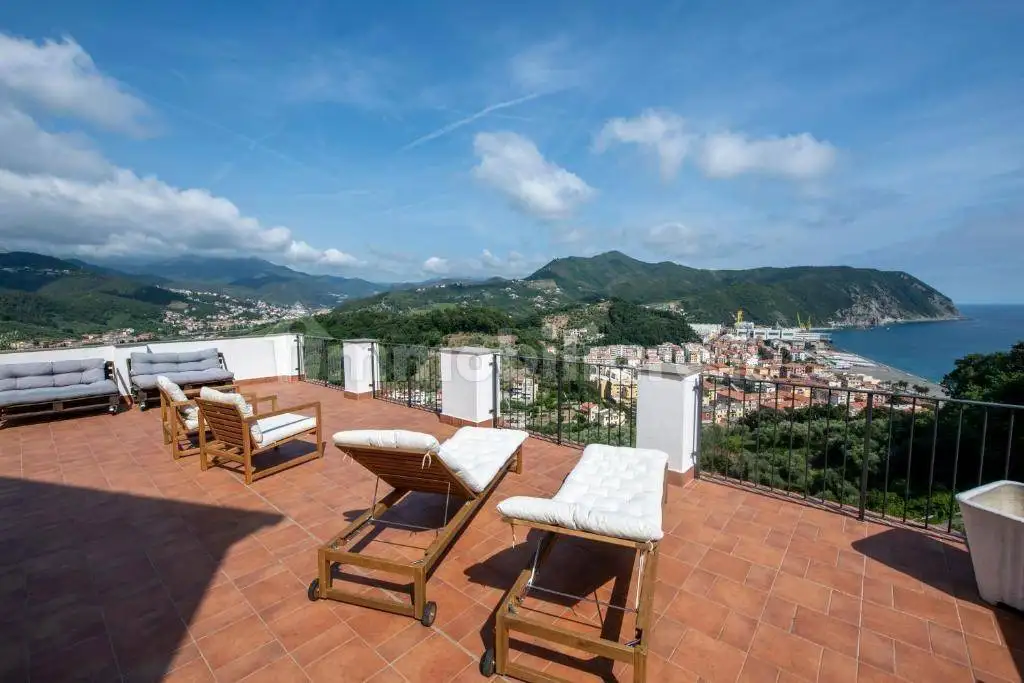 Appartamento in vendita a Sestri Levante