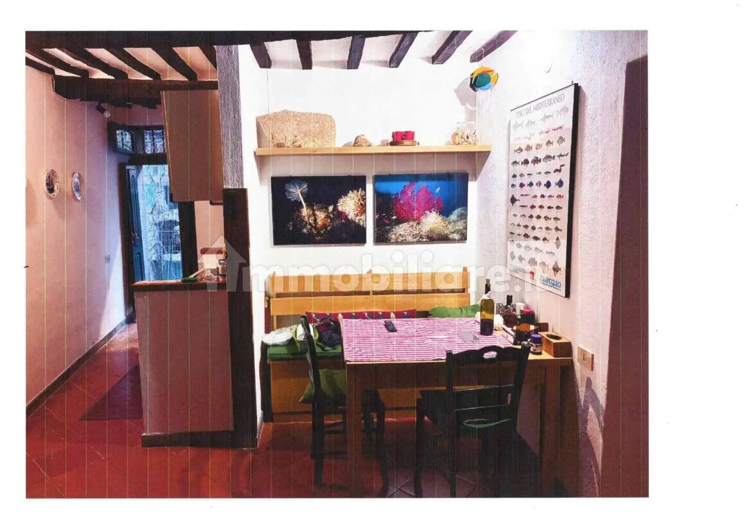 Appartamento in vendita a Isola del Giglio