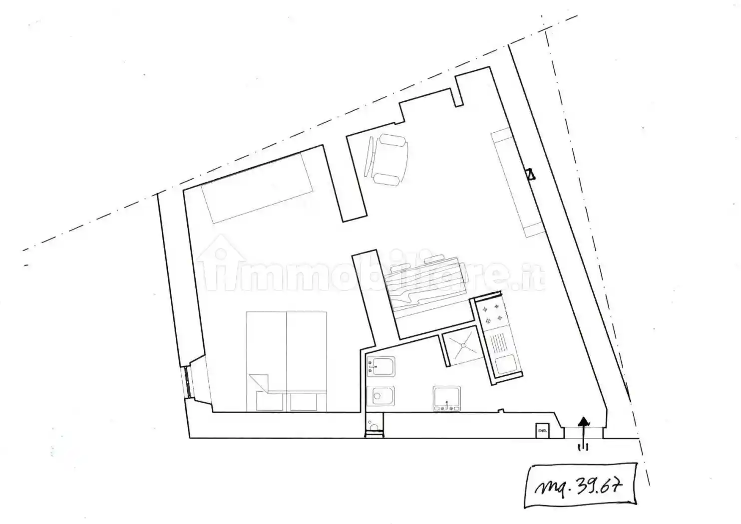 Appartamento - foto 2