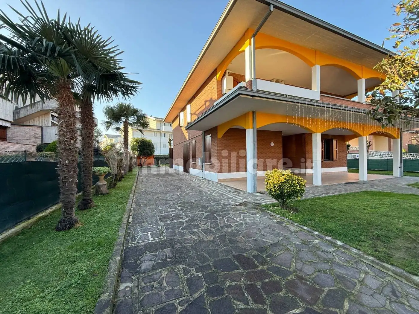 Villa in vendita a Castelnuovo Rangone