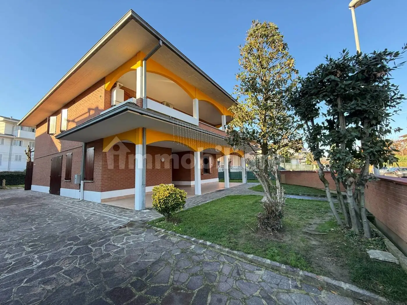 Villa bifamiliare via Lombardia 37, Montale Rangone, Castelnuovo Rangone - foto 2