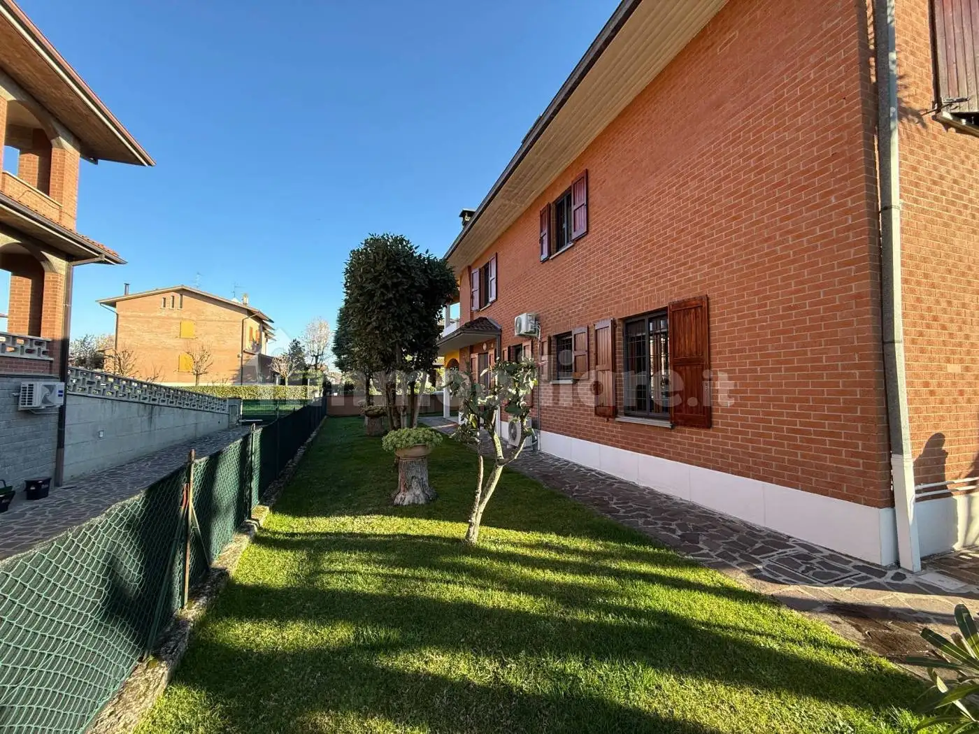 Villa bifamiliare via Lombardia 37, Montale Rangone, Castelnuovo Rangone - foto 5