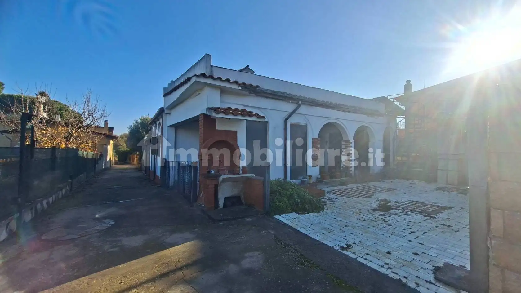 Villa in vendita a Colonna