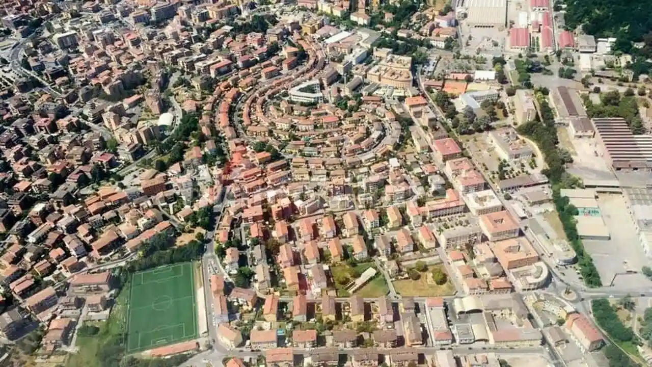 Quadrilocale via Fontana dell'Oste, Centro, Colleferro - foto 4