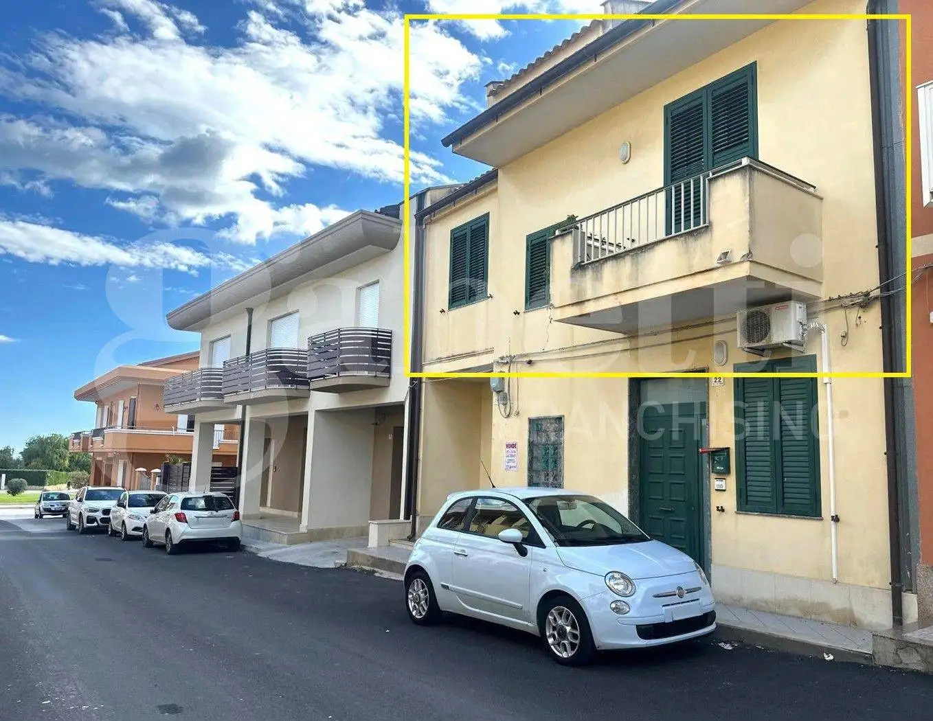 Appartamento via Giorgio De Chirico, 24, Centro, Avola - foto 2