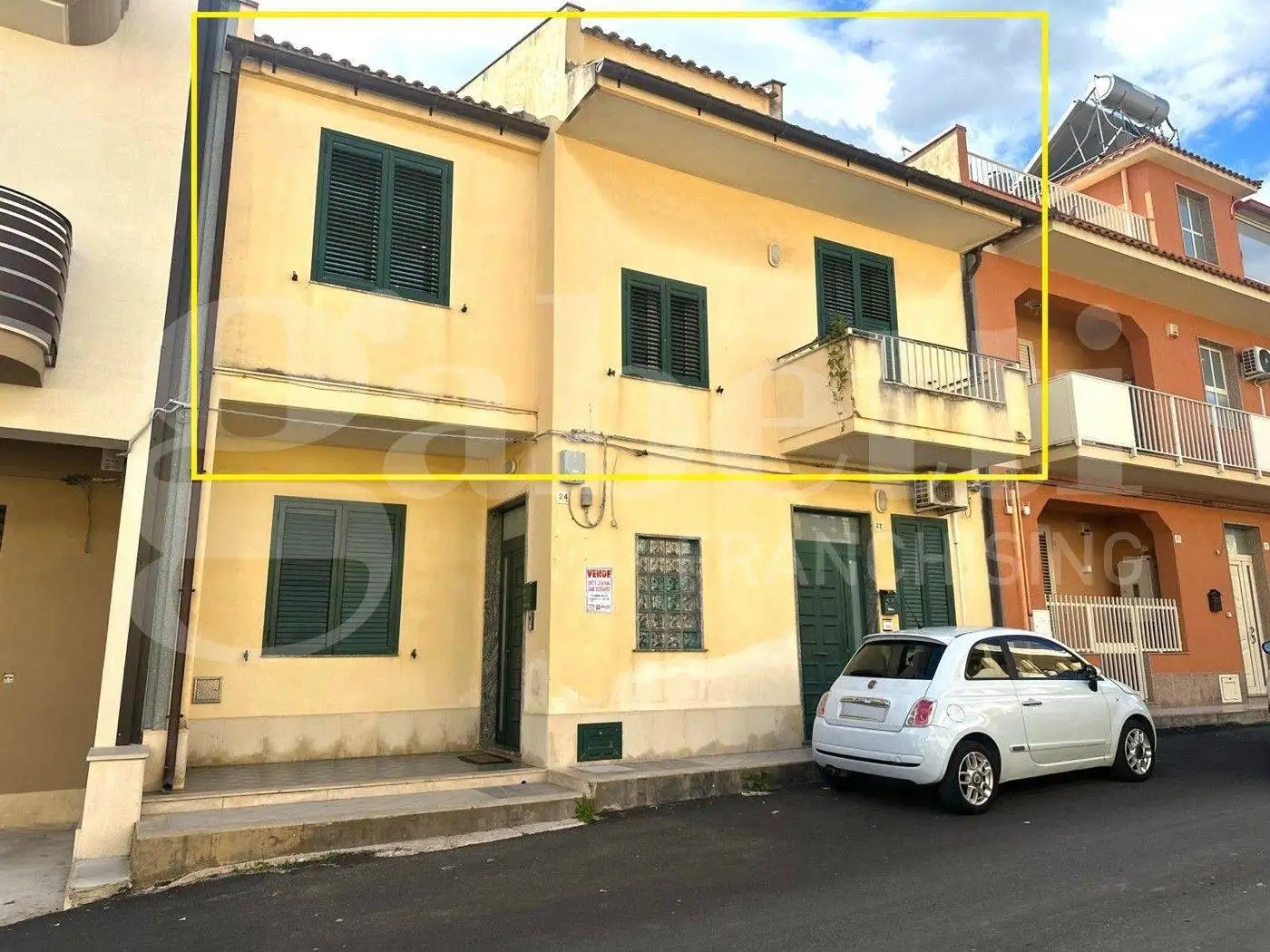 Appartamento via Giorgio De Chirico, 24, Centro, Avola - foto 3