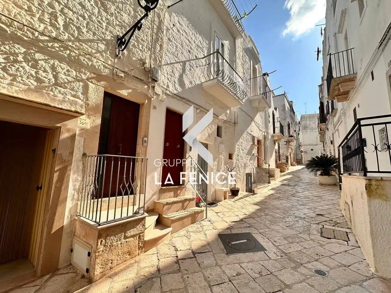 Casa indipendente in vendita a Locorotondo