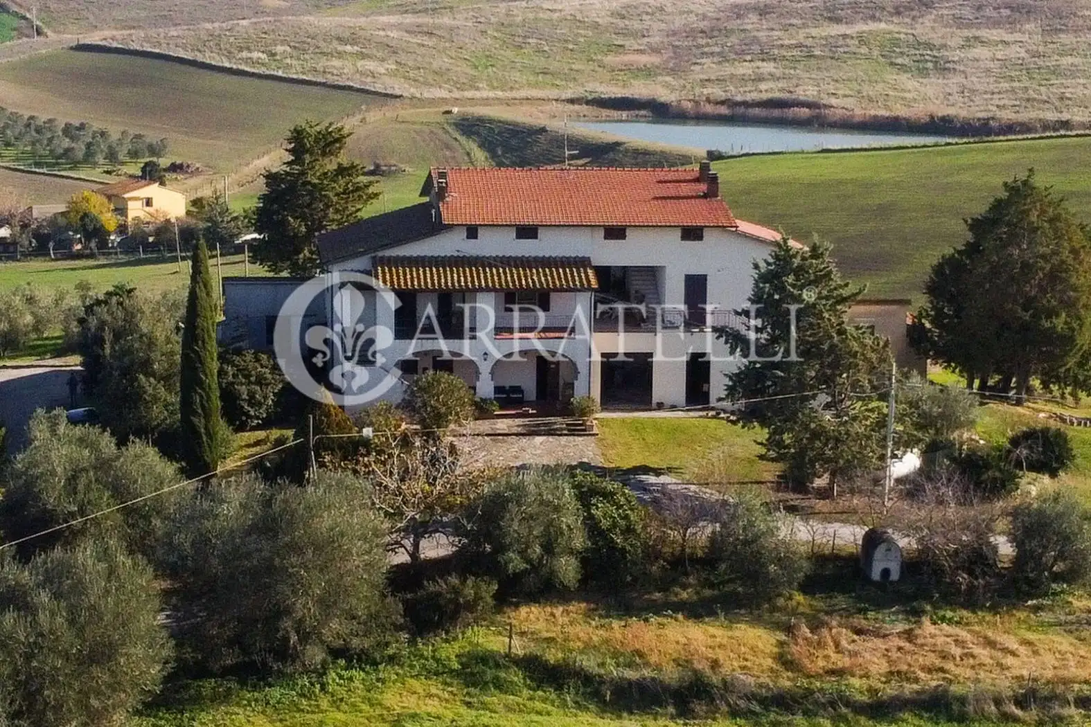 Rustico - Casale in vendita a Castel del Piano