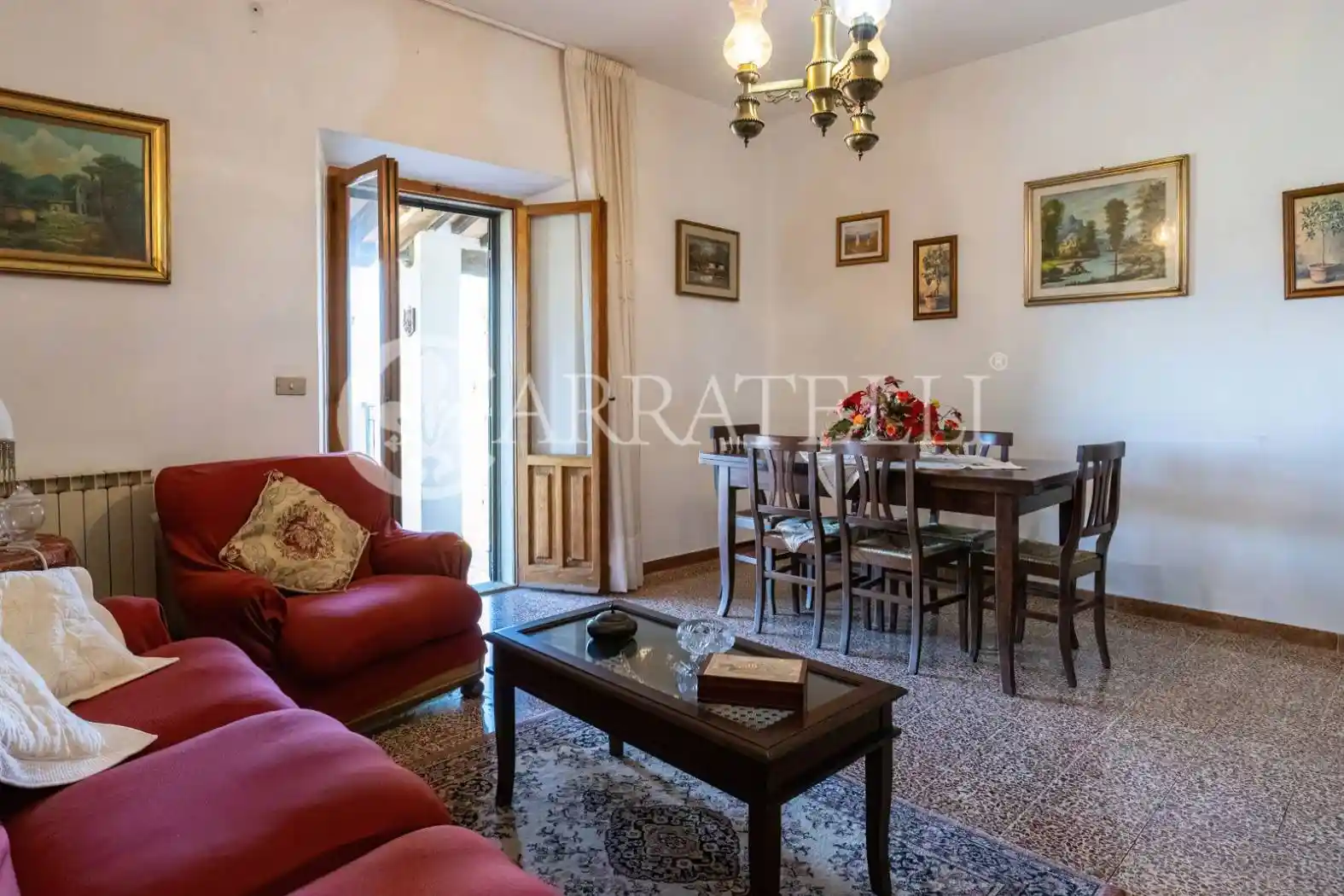 Casale consorzio stradale Montenero, Castel del Piano - foto 4