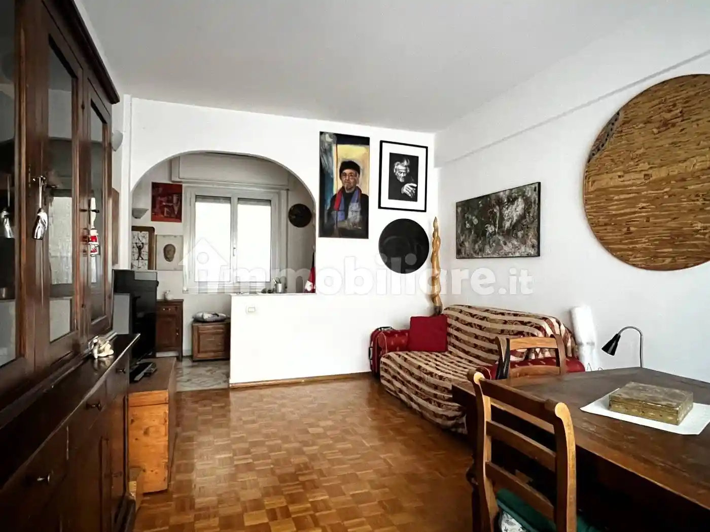 Quadrilocale buono stato, terzo piano, San Martino, Genova - foto 2