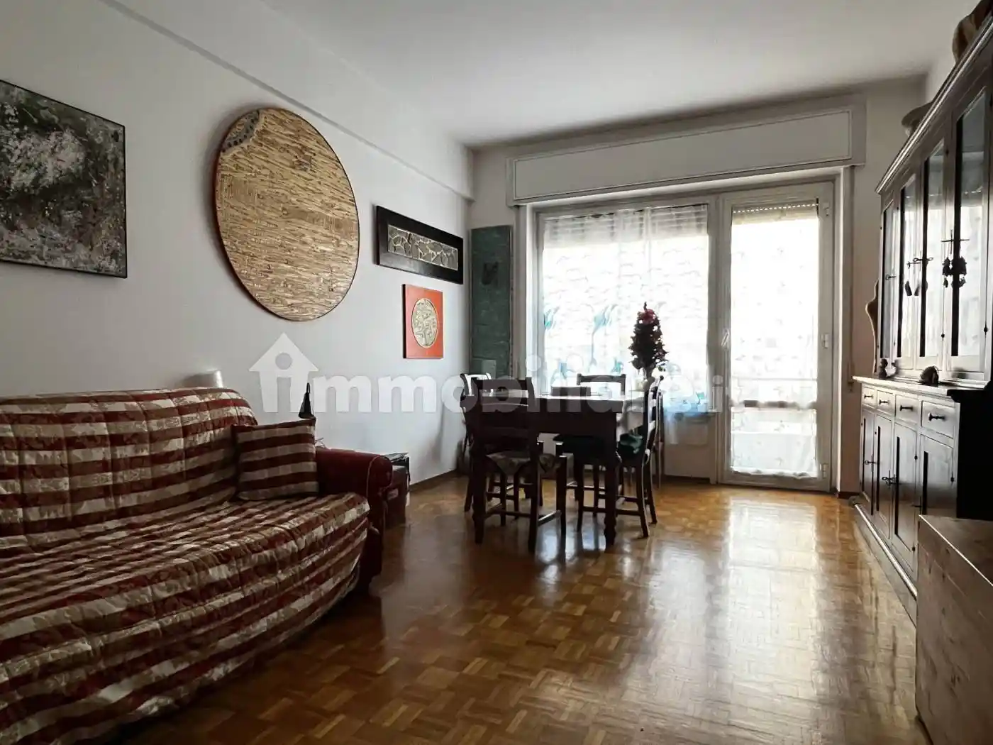 Quadrilocale buono stato, terzo piano, San Martino, Genova - foto 4