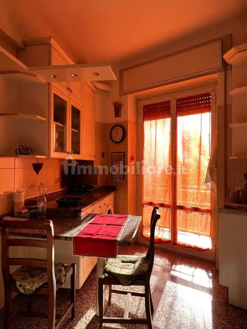 Quadrilocale buono stato, terzo piano, San Martino, Genova - foto 5