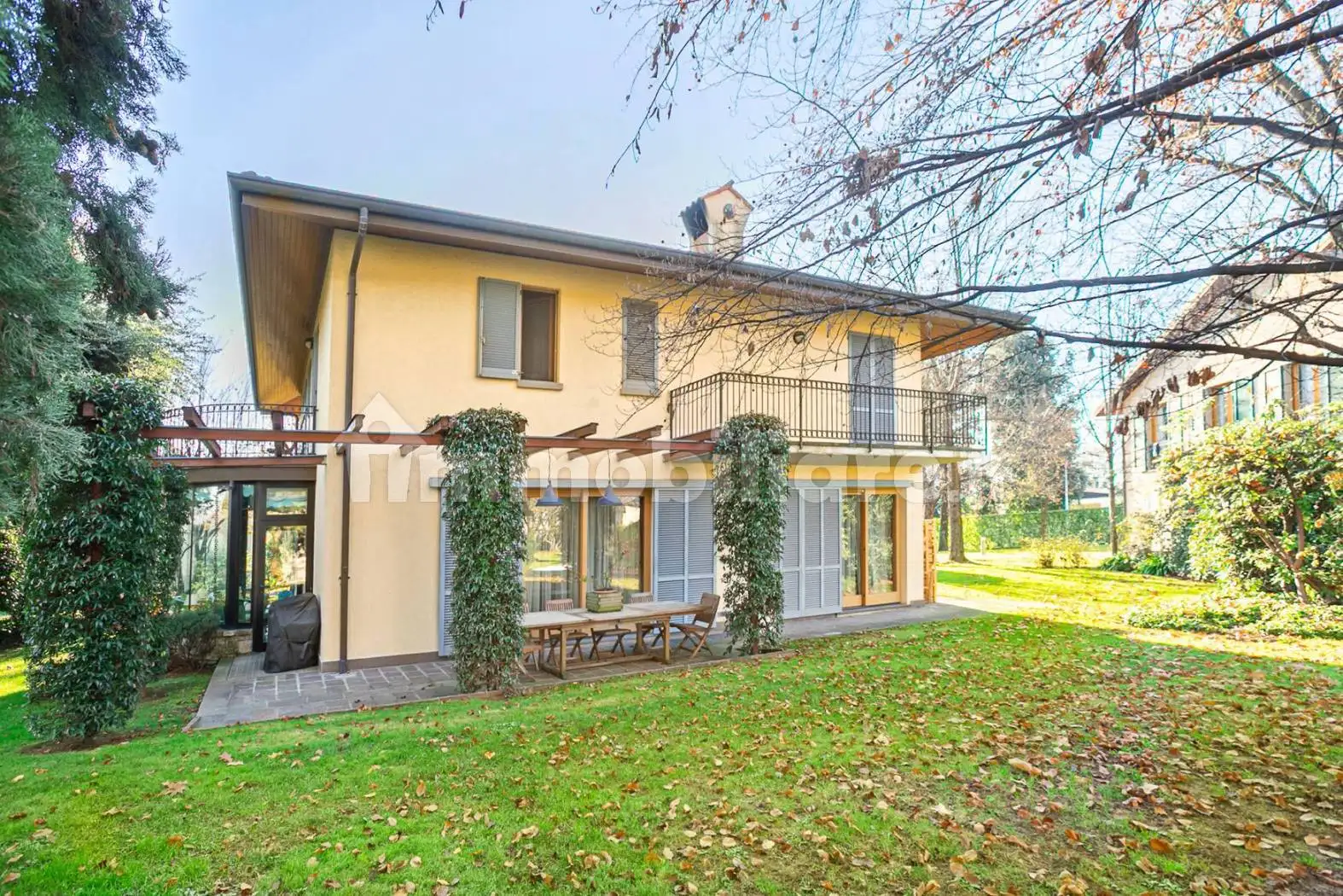 Villa unifamiliare via Guglielmo Marconi 6, Brembate di Sopra - foto 3