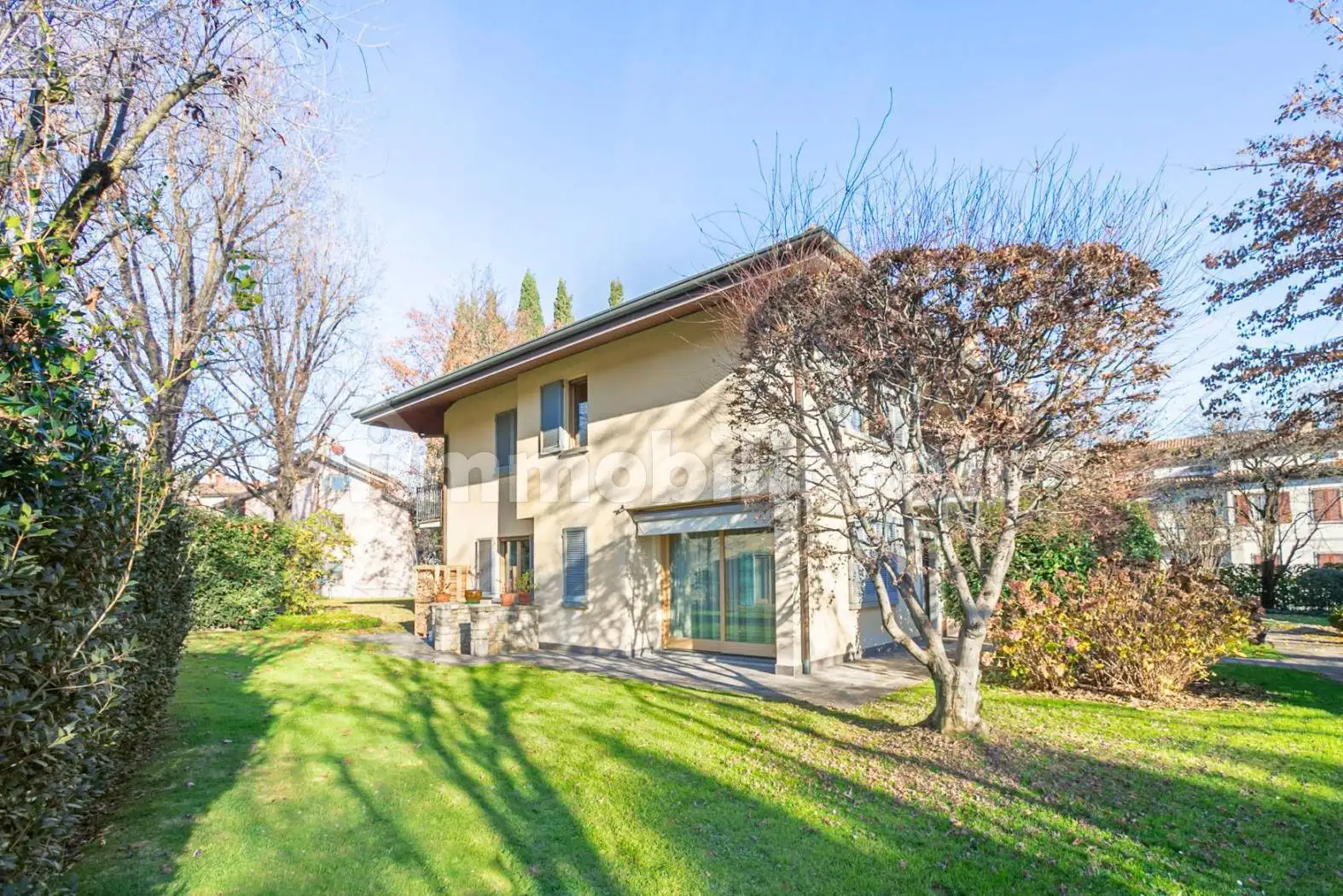 Villa unifamiliare via Guglielmo Marconi 6, Brembate di Sopra - foto 4