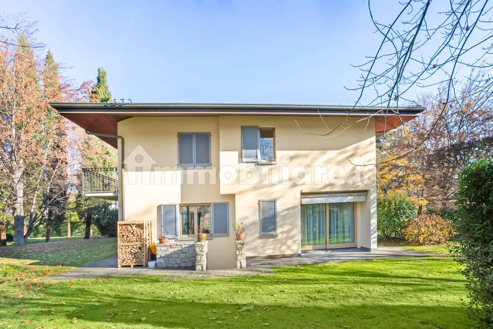 Villa unifamiliare via Guglielmo Marconi 6, Brembate di Sopra - foto 5