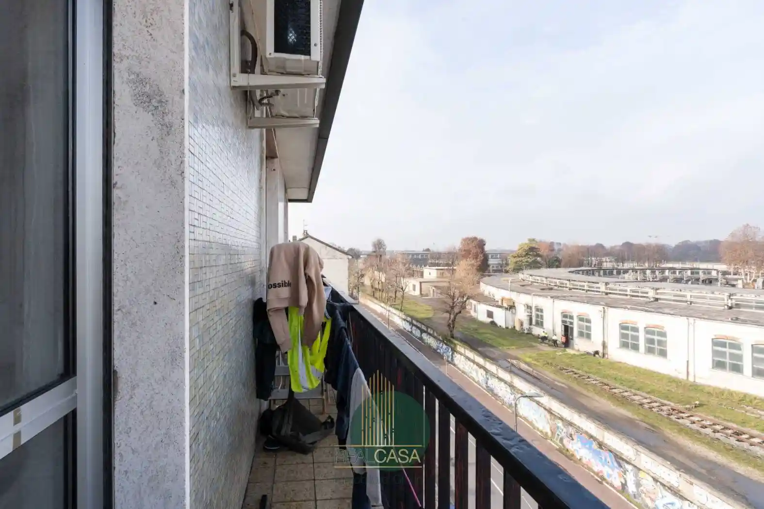 Trilocale via Arcangelo Corelli 110, Ortica, Milano - foto 5