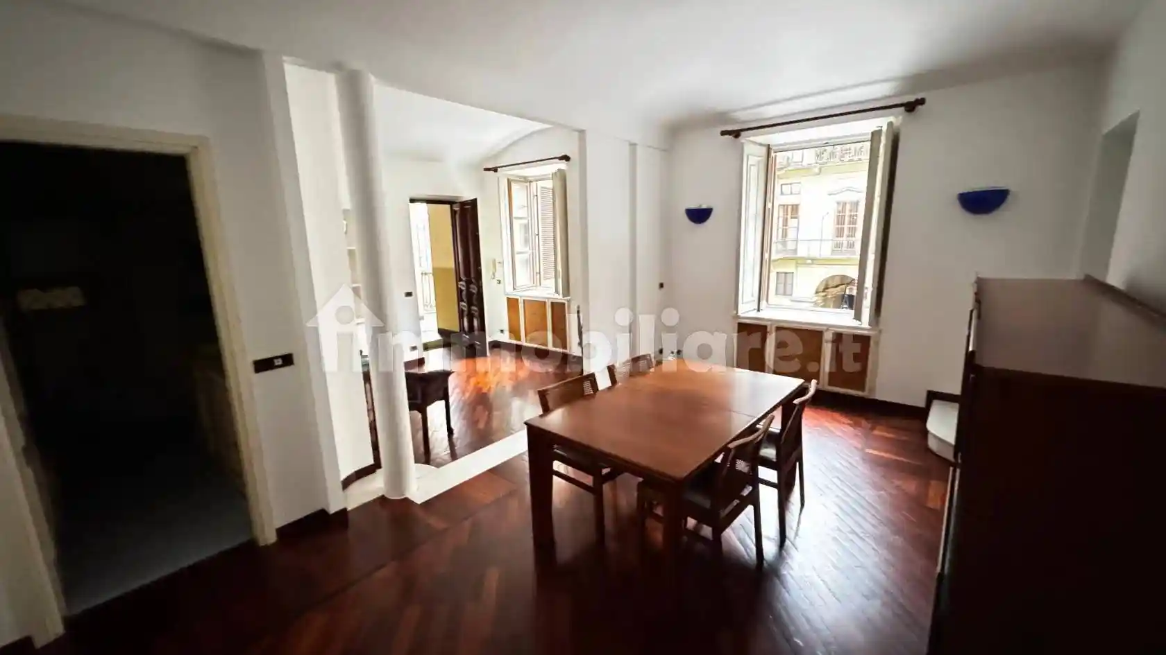 Quadrilocale ottimo stato, secondo piano, Piazza Solferino, Torino - foto 4