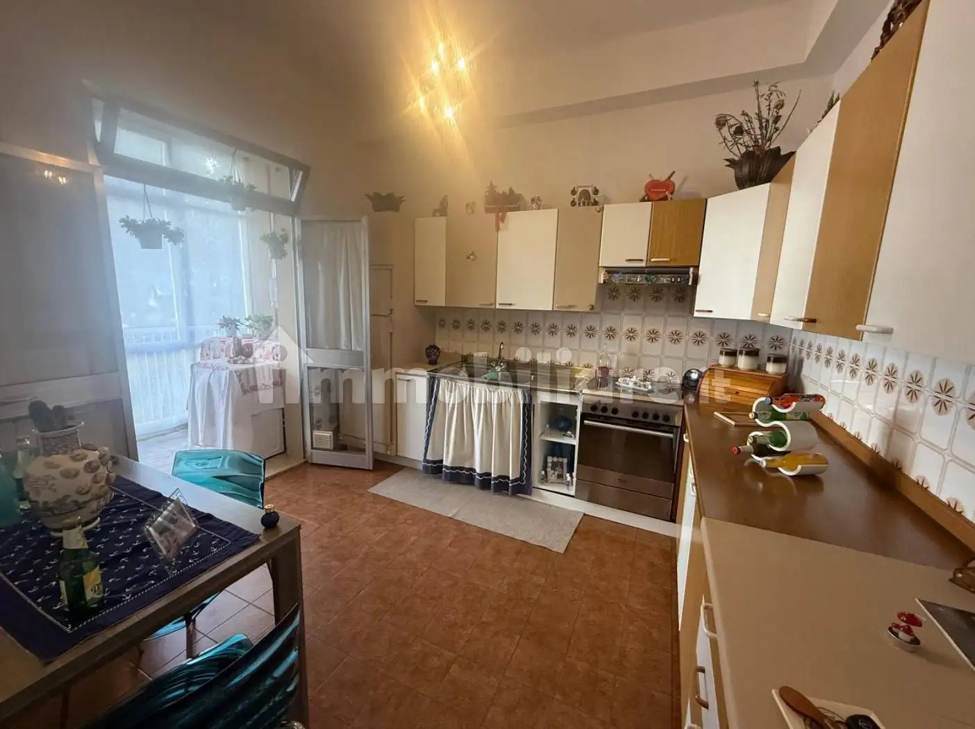 Quadrilocale ottimo stato, piano rialzato, Poderino - Trave, Fano - foto 4