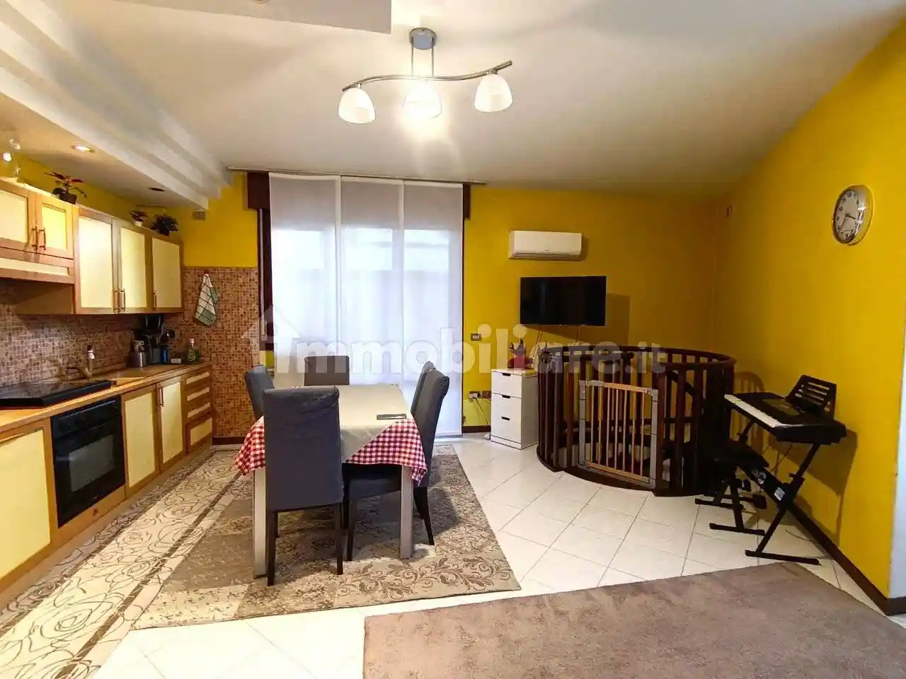 Trilocale via Giorgione, Roncajette, Ponte San Nicolò - foto 2