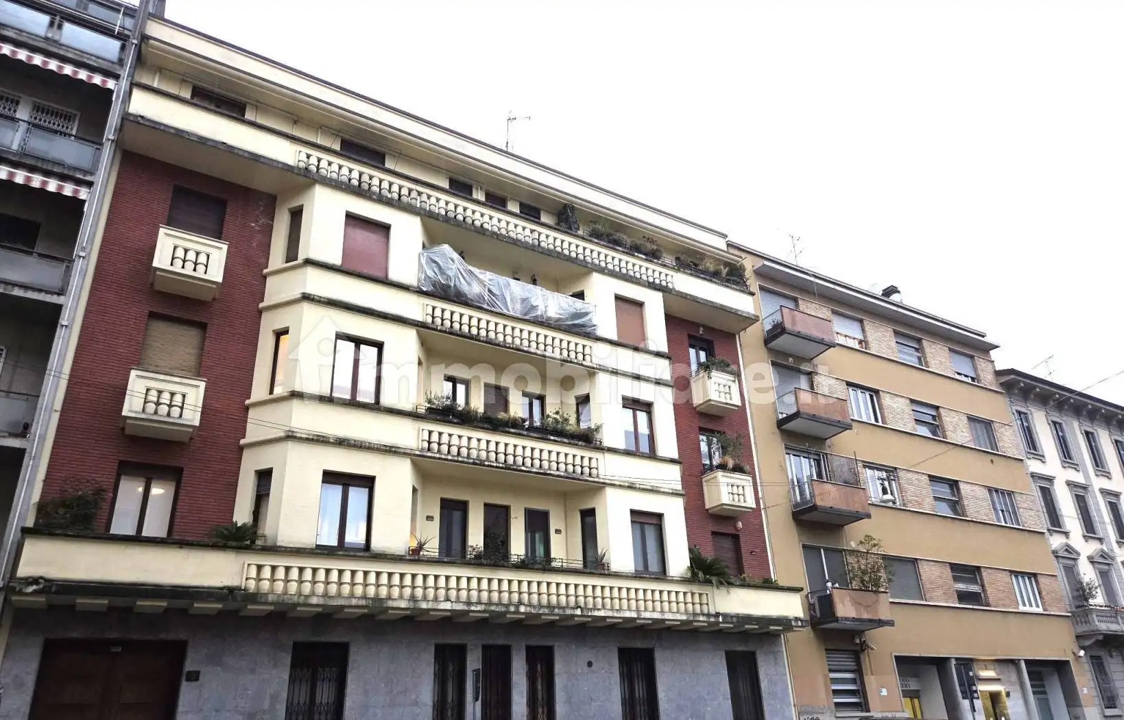 Appartamento in affitto a Milano