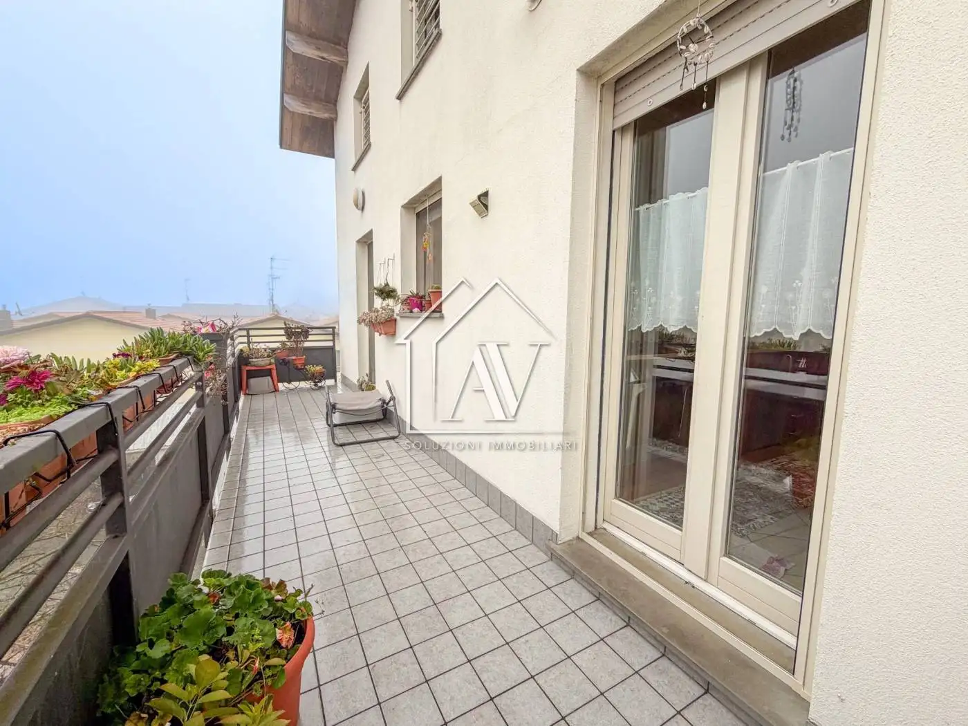 Appartamento in vendita a Russi