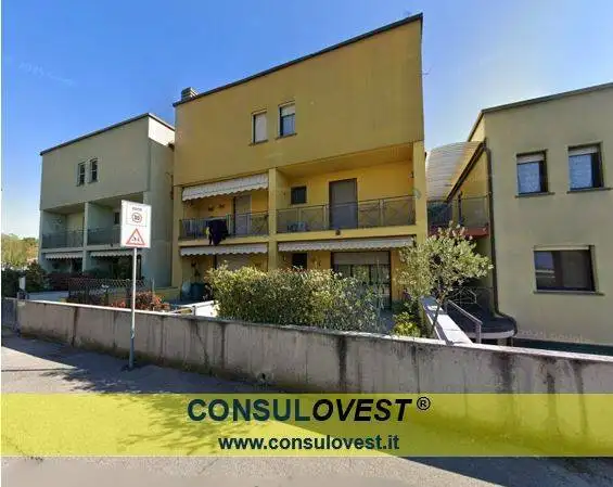 Appartamento in asta a Castano Primo