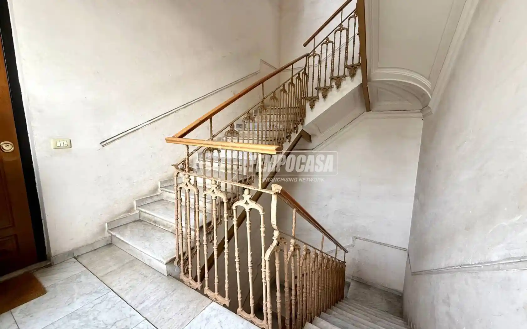 Trilocale piazza Luigi Poderico, Arenaccia, Napoli - foto 2