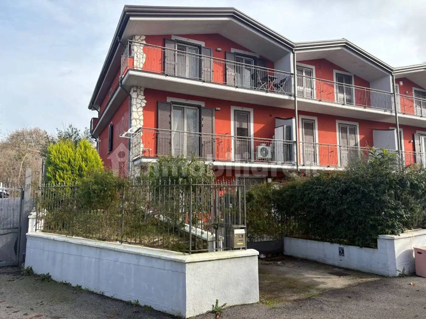 Villetta a schiera in vendita a Aiello del Sabato