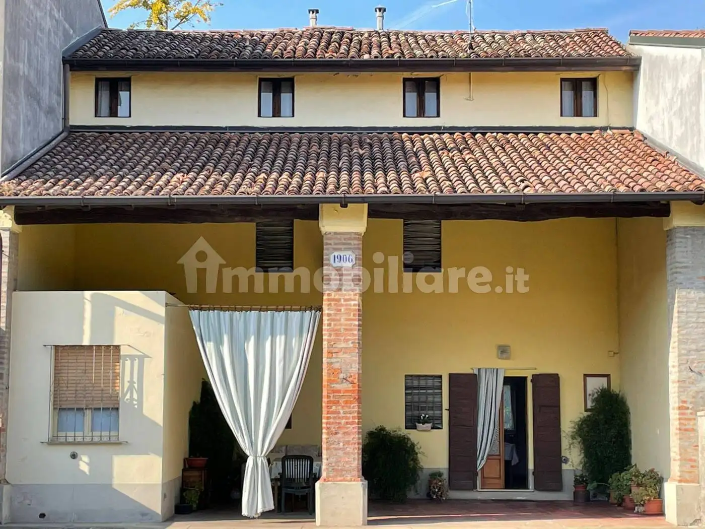 Casa indipendente in vendita a Offanengo