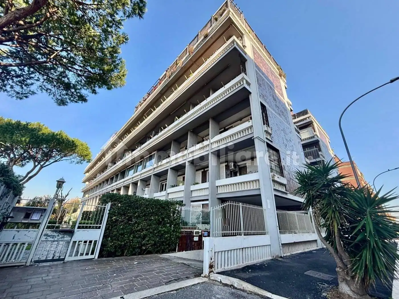 Attico - Mansarda in vendita a Roma