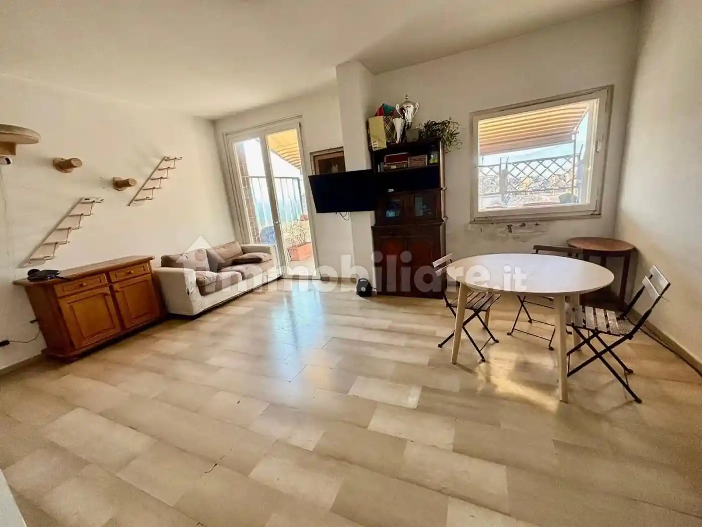 Attico via Danilo Stiepovich, Ostia Ponente, Roma - foto 4