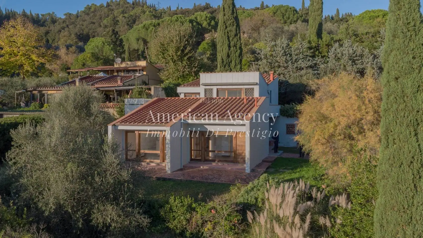 Villa in vendita a Firenze