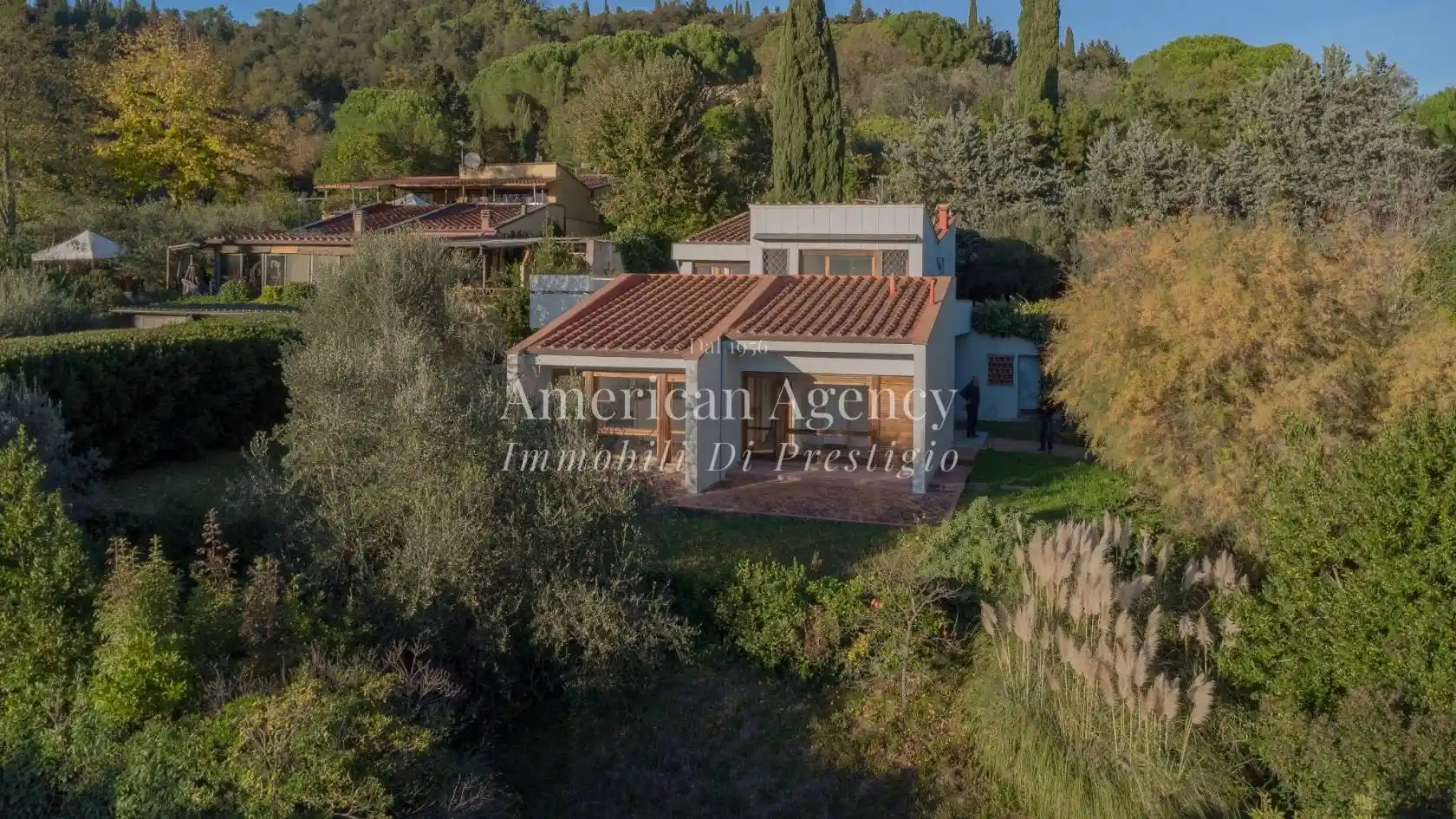Villa unifamiliare via della Pastorella, Settignano, Firenze - foto 2