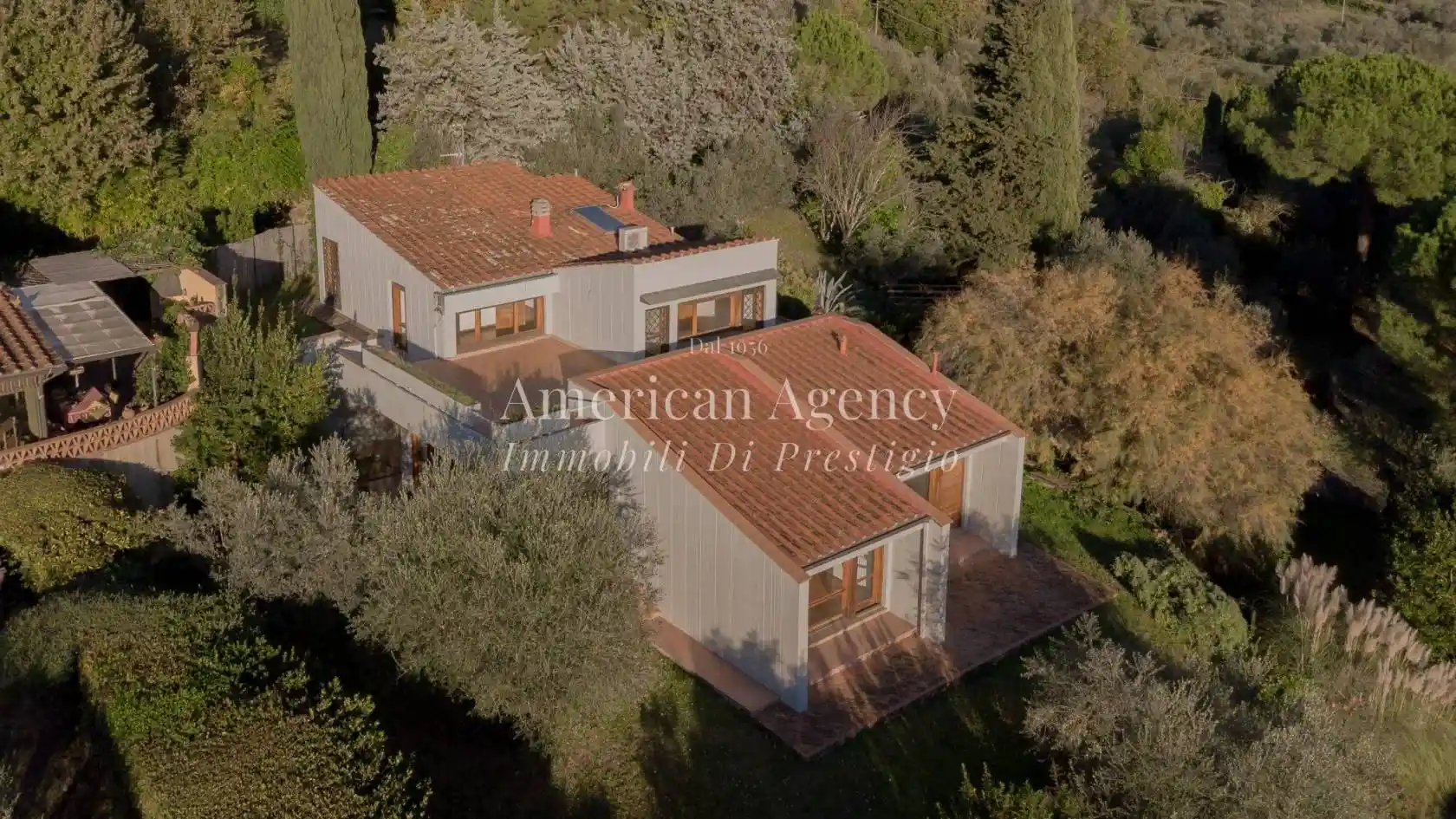 Villa unifamiliare via della Pastorella, Settignano, Firenze - foto 3