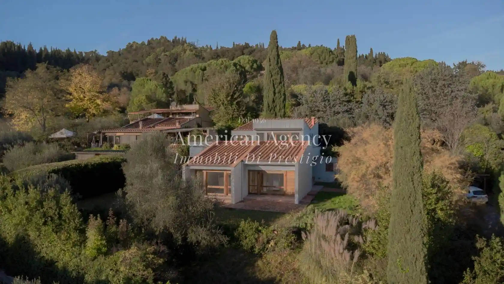 Villa unifamiliare via della Pastorella, Settignano, Firenze - foto 4