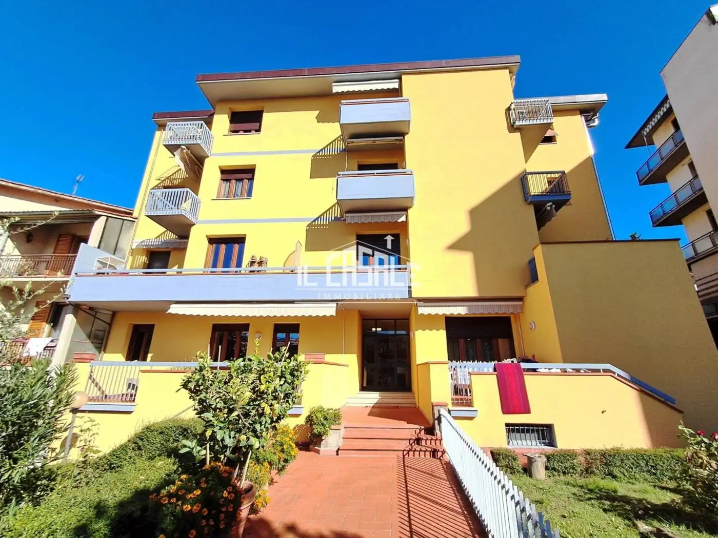 Appartamento in vendita a Pontassieve