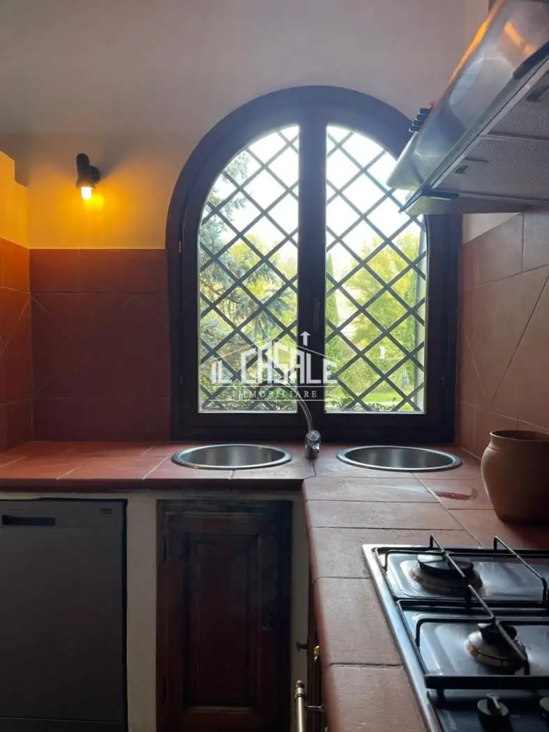 Villa a schiera 5 locali, buono stato, Centro, Dicomano - foto 5