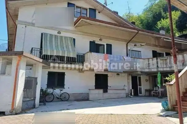 Casa indipendente in asta a Marcheno