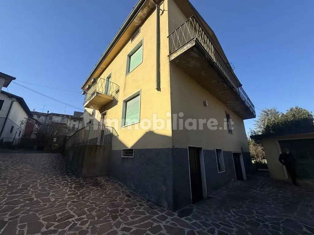 Villa unifamiliare via Cortil Grande 1, Calcio - foto 5