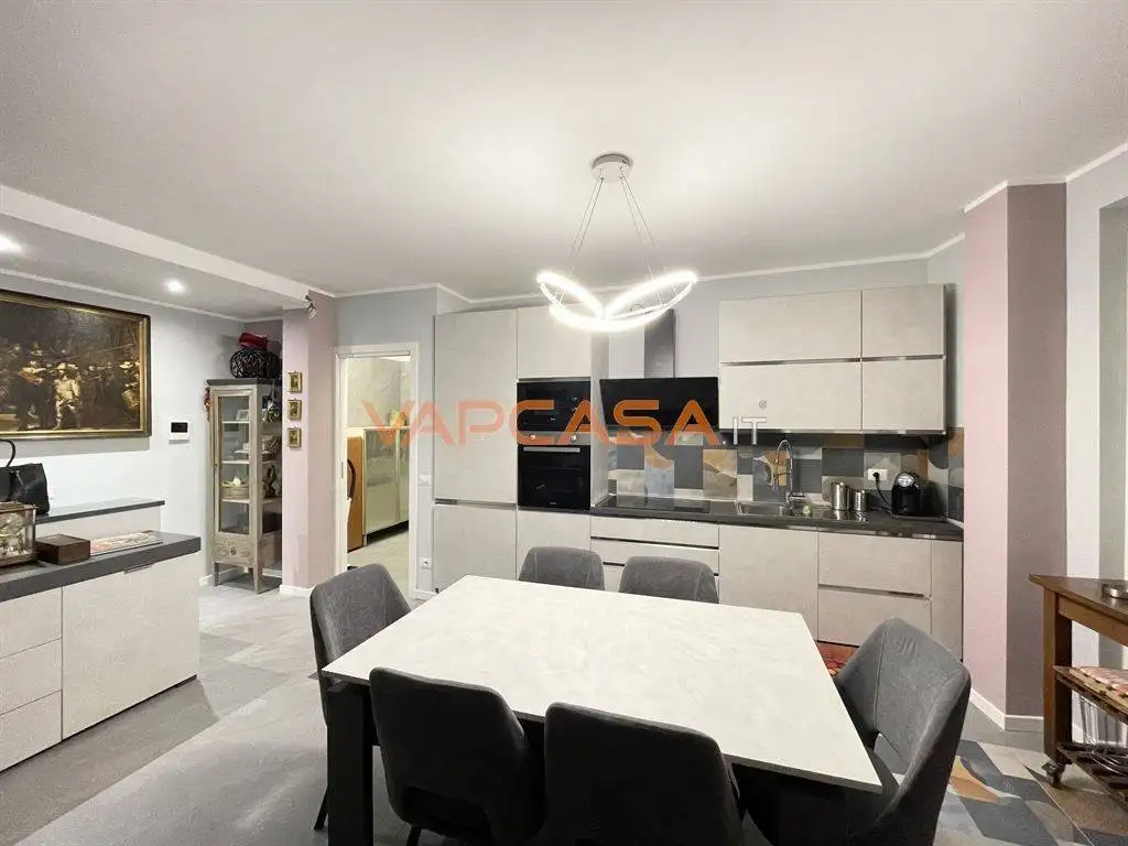 Terratetto plurifamiliare via Roggia Forcone 1, Centro, Arzago d'Adda - foto 3