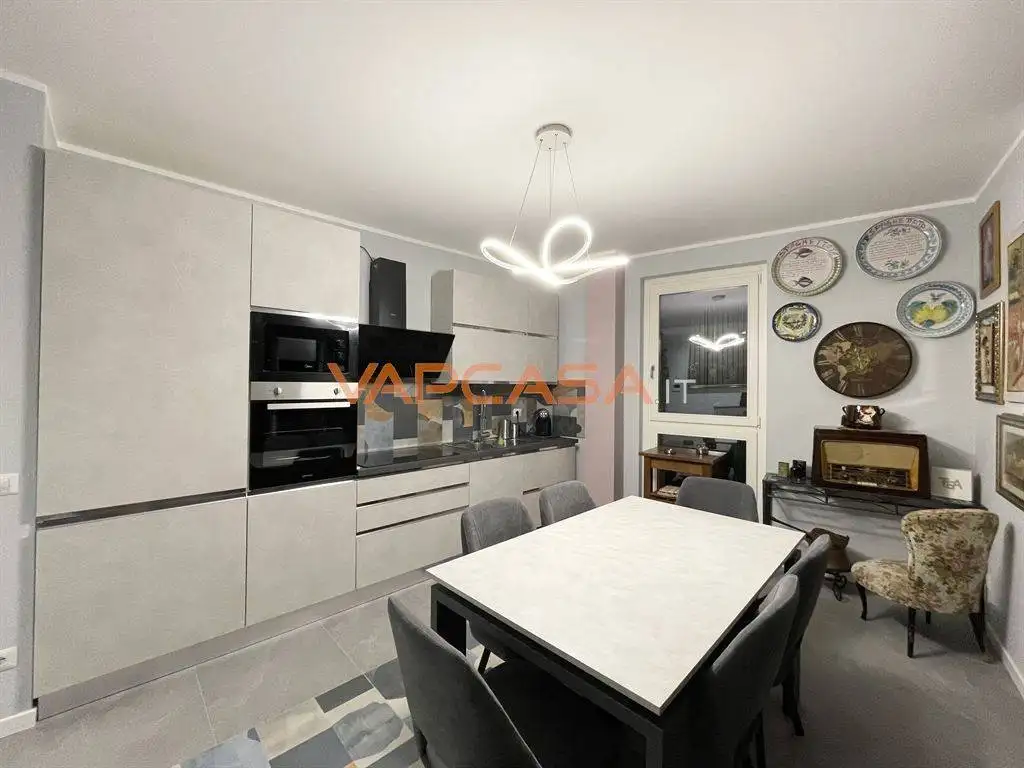 Terratetto plurifamiliare via Roggia Forcone 1, Centro, Arzago d'Adda - foto 4